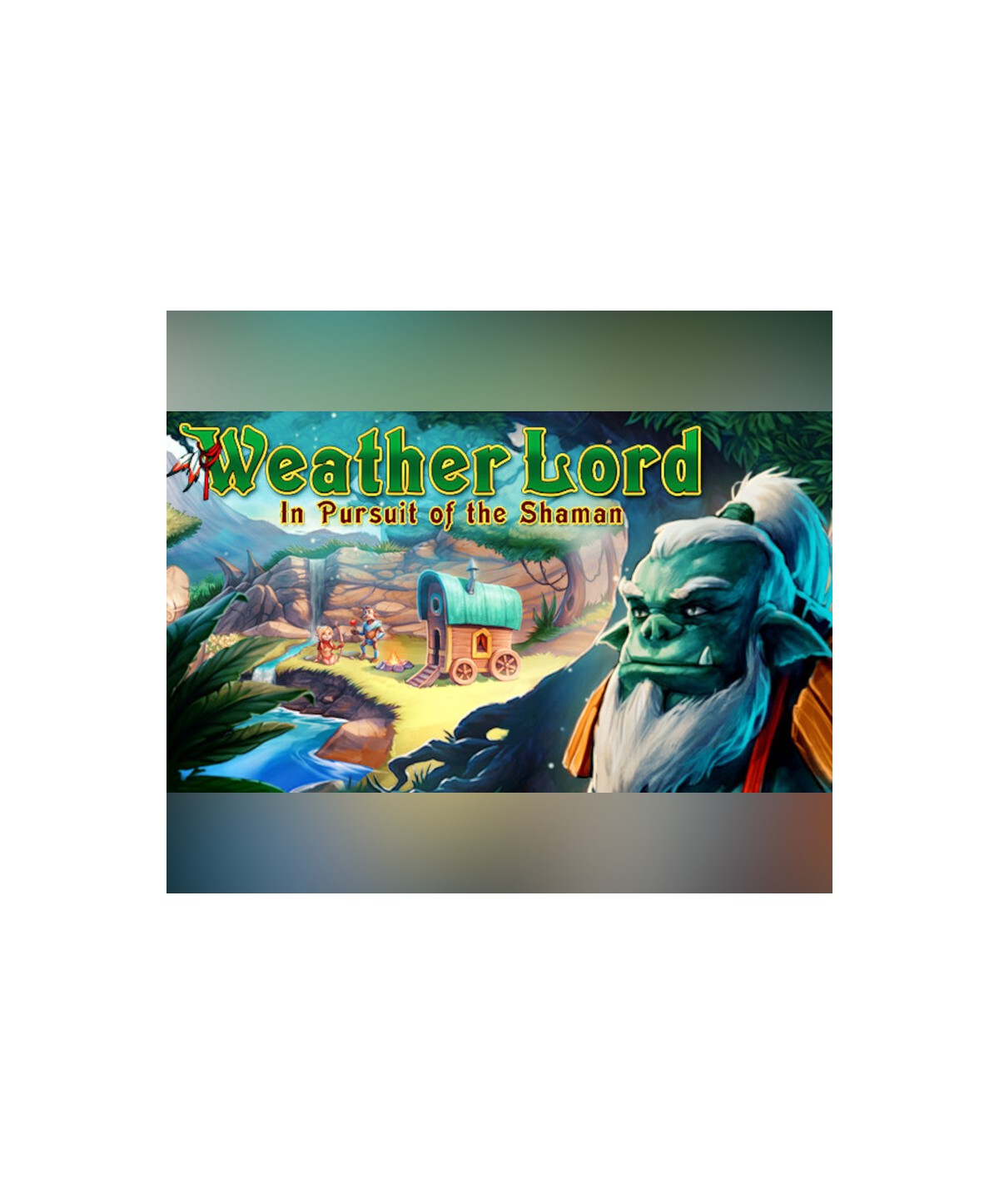 Weather Lord: In Search of the Shaman Steam Key GLOBAL
